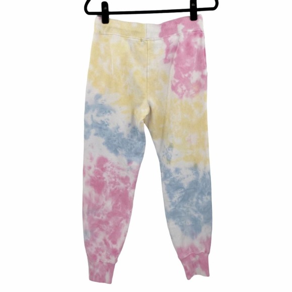 NEW Generation Love Kate Ruffle Tie Dye Joggers - Picture 5 of 12